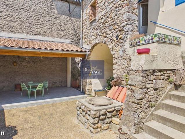 Maison vente à Largentière, Vallon-pont-d'arc