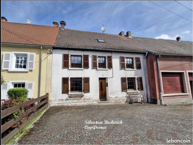 Maison vente à Sarreguemines, Frauenberg