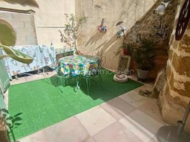 Maison vente à Nîmes, Le Cailar