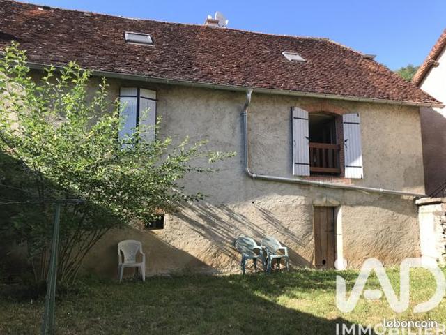 Maison vente à Lons-le-Saunier, Gizia