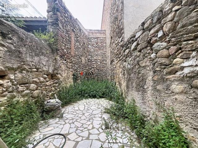Maison vente à Prades