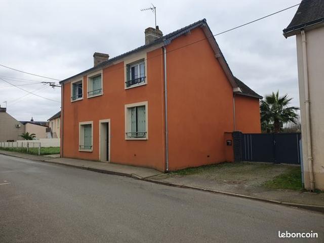 Maison vente à La Guierche, Sarthe