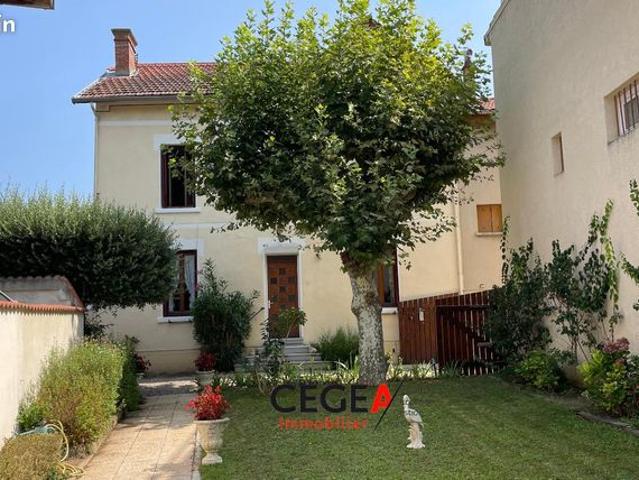 Maison vente à Libourne, Sablons