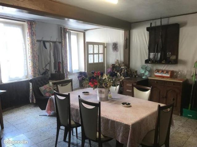 Maison vente à Charolles, La Clayette