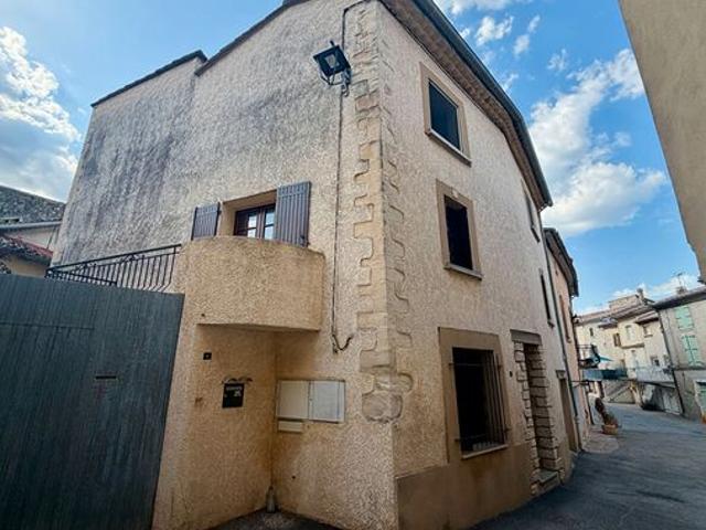 Maison vente à Saint-Jean-de-Maruéjols-et-Avéjan, Gard