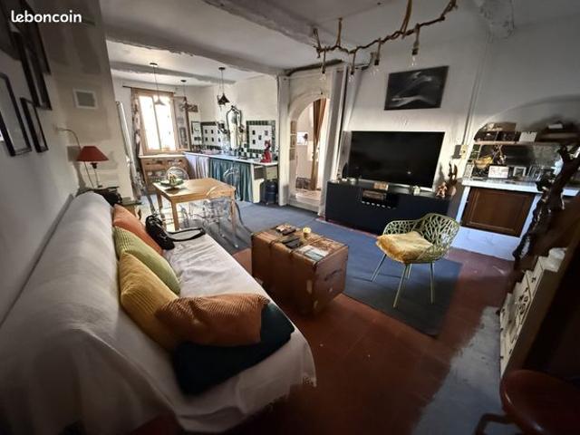 Maison vente à Béziers, Saint-geniès-de-fontedit