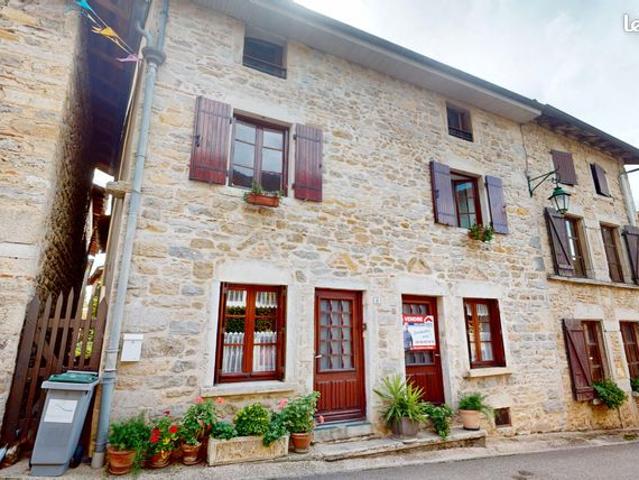 Maison vente à Belley, Ambutrix