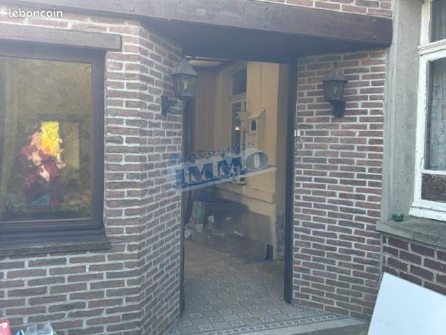 Maison vente à Arras, Anvin