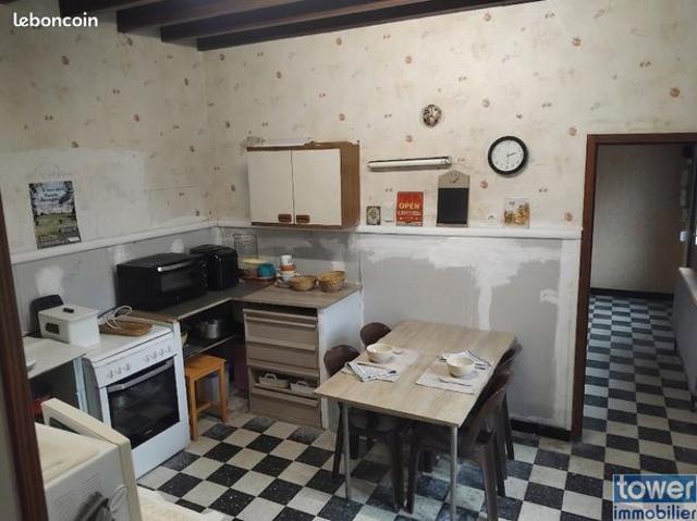 Maison vente à Arras, Bouret-sur-canche