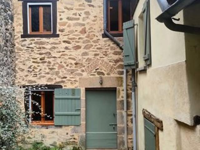 Maison vente à Saint-Laurent-sur-Gorre, Haute-Vienne