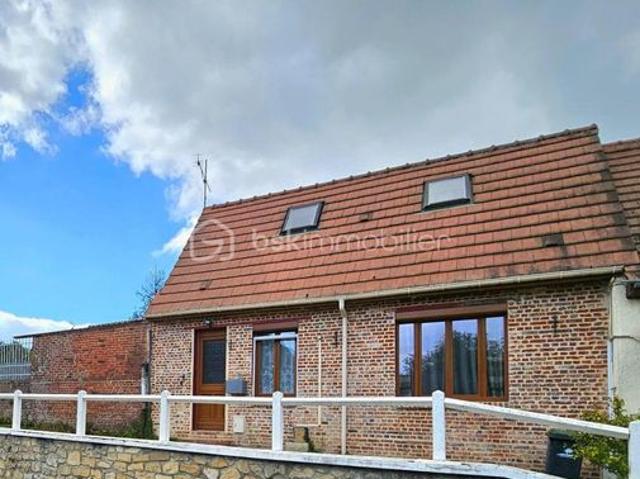 Maison vente à Arras, Moyenneville