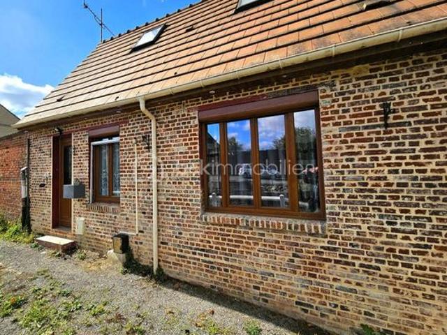 Maison vente à Arras, Moyenneville