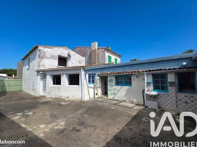 Maison vente à La Rochelle, La Couarde-sur-mer