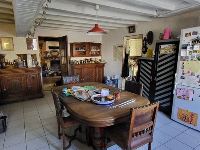 Maison vente à Sens, Cudot