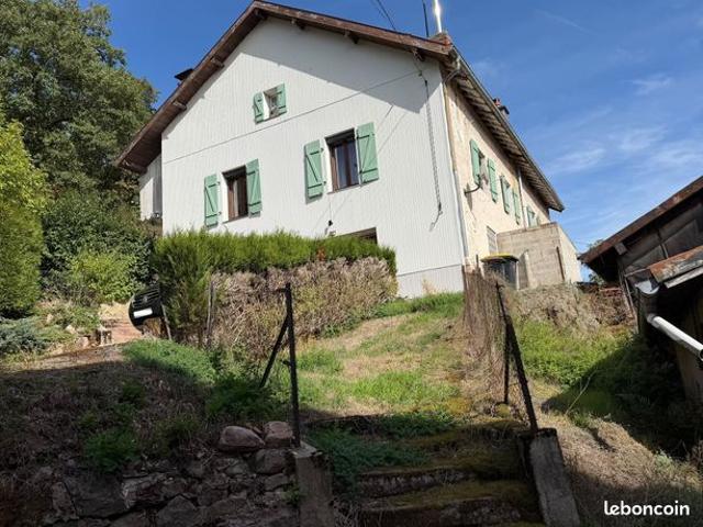 Maison vente à La Longine, Haute-Saône