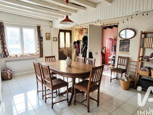 Maison vente à Sens, Cudot