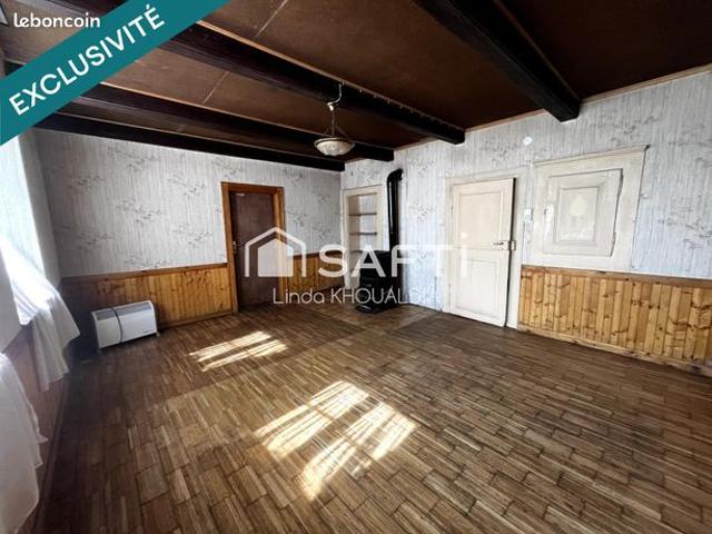 Maison vente à Langres, Belmont