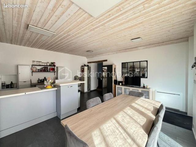 Maison vente à Nantes, Le Landreau