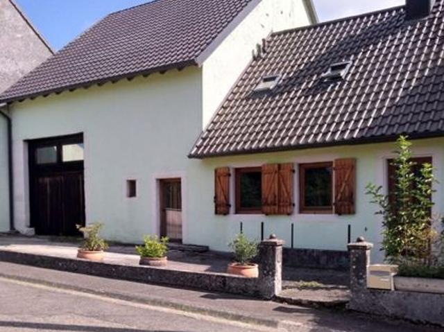 Maison vente à Sarreguemines, Schmittviller