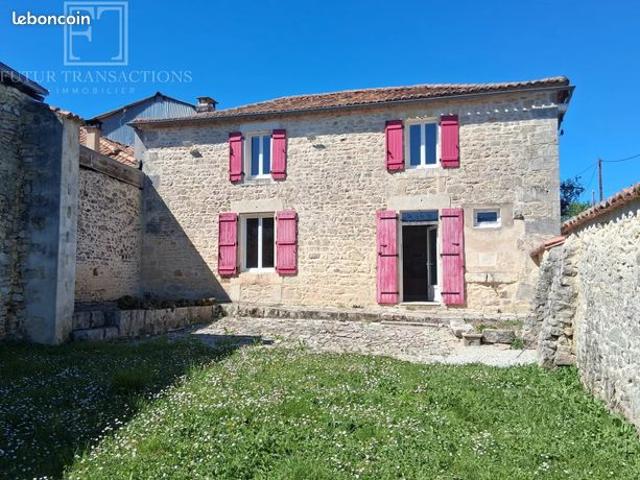 Maison vente à Nontron, Varaignes