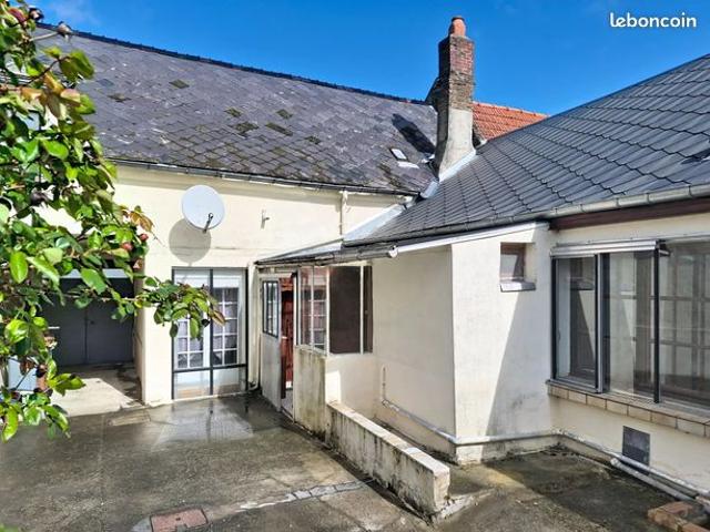 Maison vente à Montreuil-sur-Mer, Crépy