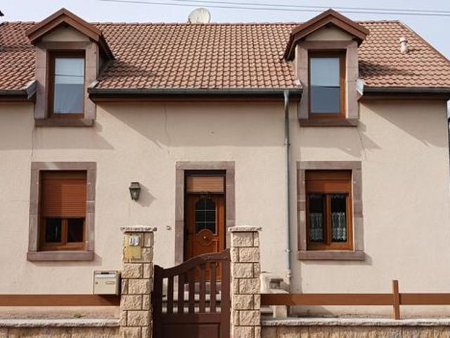 Maison vente à Lure, Magnoncourt