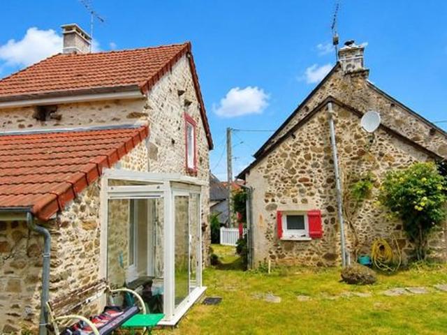Maison vente à Guéret, Saint-vaury