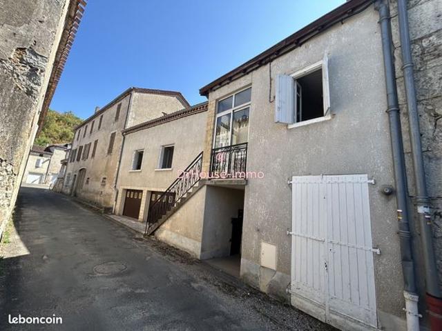 Maison vente à Cahors, Douelle