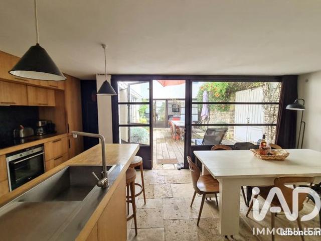 Maison vente à La Rochelle, La Couarde-sur-mer