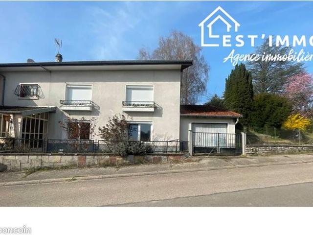 Maison vente à Épinal, Ubexy