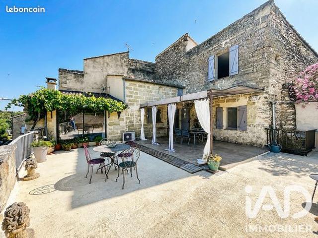Maison vente à Sanilhac-Sagriès, Gard