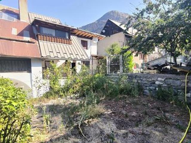 Maison vente à Briançon, Saint-martin-de-queyrières