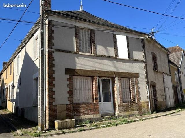 Maison vente à Fontaines, Yonne
