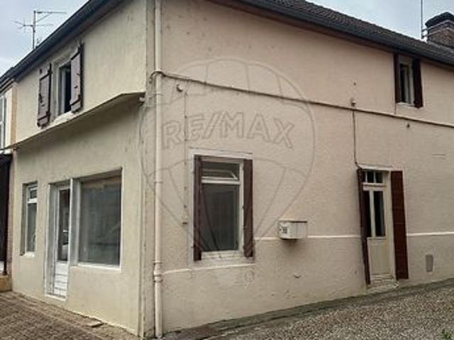 Maison vente à Louhans-Châteaurenaud, Mervans