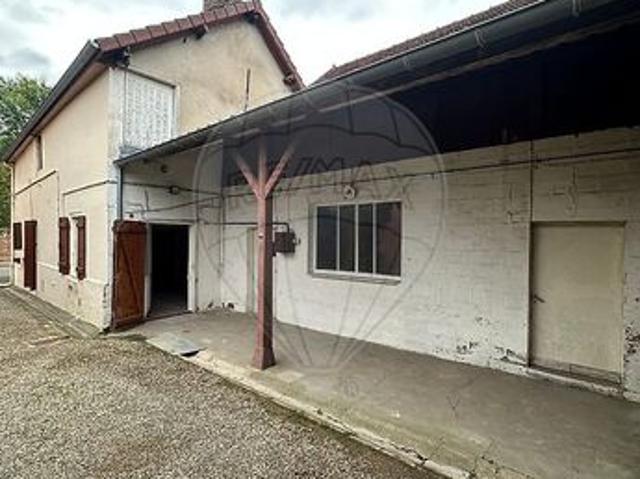 Maison vente à Louhans-Châteaurenaud, Mervans