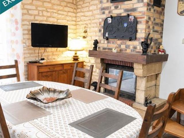 Maison vente à Toul, Thiaucourt-regniéville
