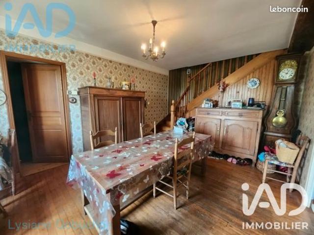 Maison vente à Périgueux, Villetoureix