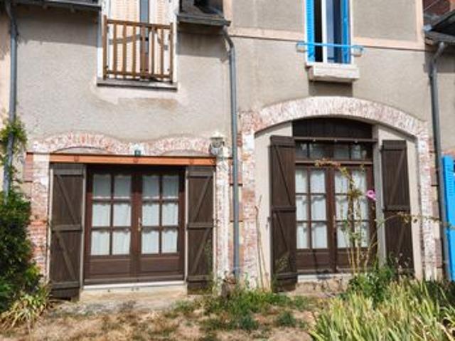 Maison vente à Aubusson, Bétête