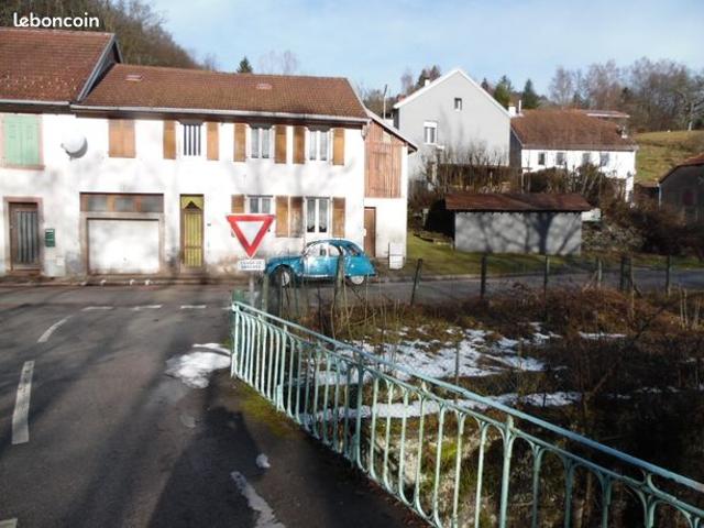 Maison vente à Troyes, Moussey