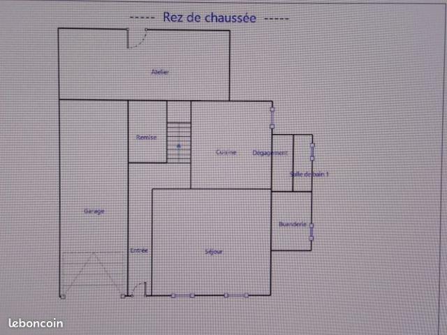 Maison vente à Troyes, Moussey
