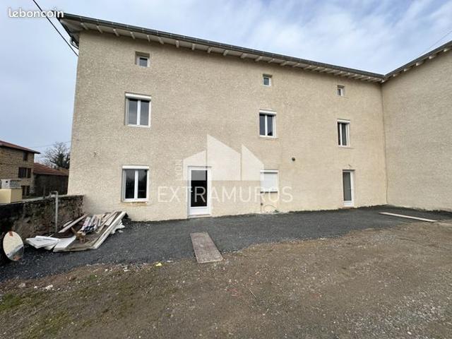 Maison vente à Bully