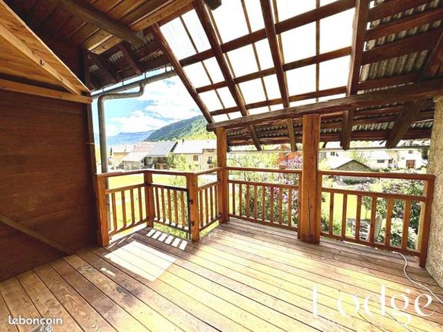 Maison vente à Briançon, Provence-Alpes-Côte d'Azur