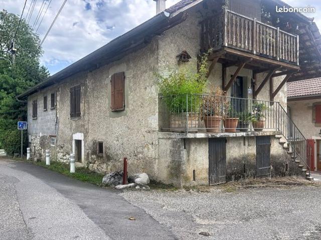 Maison vente à Grésy-sur-Aix, Savoie