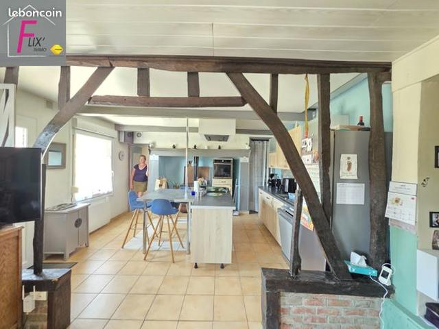 Maison vente à Abbeville, Gueschart