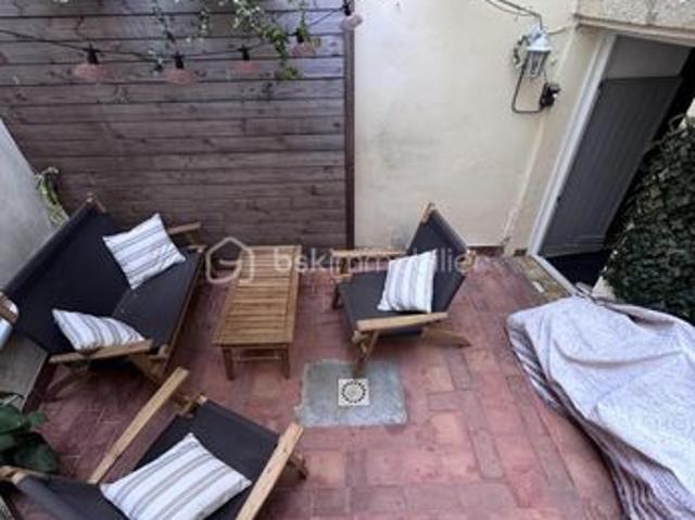 Maison vente à Montpellier, Marsillargues