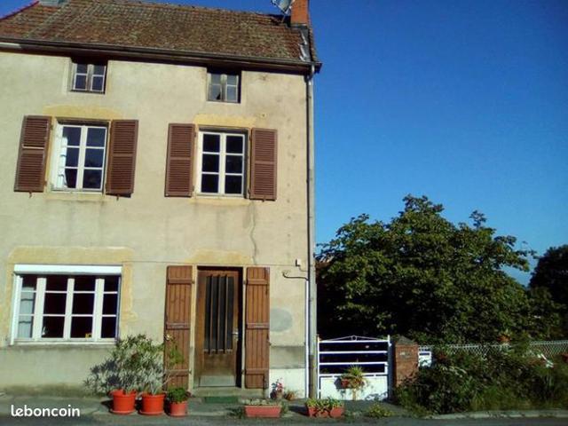 Maison vente à Charolles, La Clayette