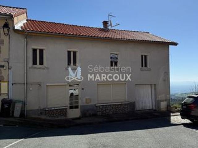 Maison vente à Montbrison, Saint-bonnet-le-courreau