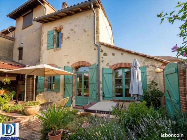 Maison vente à Saint-Girons, Saint-ybars