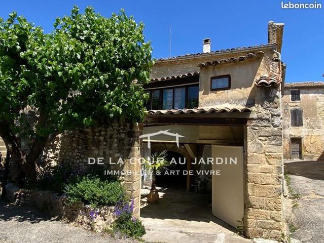 Maison vente à Nîmes, Flaux