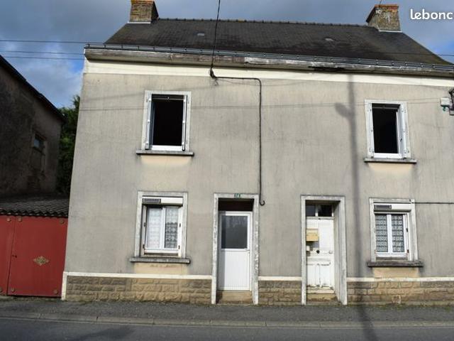 Maison vente à Château-Gontier, Saint-loup-du-dorat